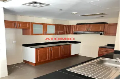 Apartment - 1 Bedroom - 2 Bathrooms for rent in Lakeside Residence - JLT Cluster A - Jumeirah Lake Towers - Dubai