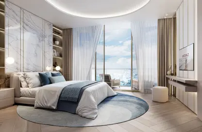 Apartment - 1 Bedroom - 2 Bathrooms for sale in Sunset Bay 3 - Dubai Islands - Deira - Dubai