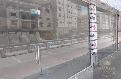 متجر - استوديو - 1 حمام للايجار في أبراج الراشدية - الراشدية - عجمان وسط المدينة - عجمان