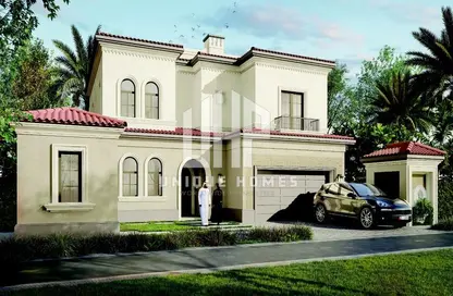 Townhouse - 2 Bedrooms - 4 Bathrooms for sale in Bloom Living - Zayed City (Khalifa City C) - Khalifa City - Abu Dhabi