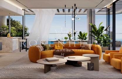 Apartment - 3 Bedrooms - 3 Bathrooms for sale in Villa del Divos - Dubai Islands - Deira - Dubai