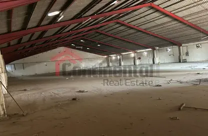 Warehouse - Studio - 1 Bathroom for rent in Industrial Area 4 - Sharjah Industrial Area - Sharjah