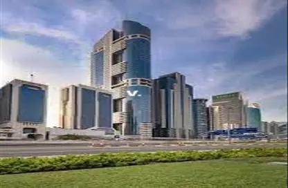 شقة - 2 غرف نوم - 3 حمامات للايجار في المركز المالي العالمي - دبي