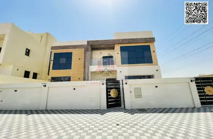 فيلا - 5 غرف نوم - 7 حمامات للبيع في 1 الياسمين - الياسمين - عجمان