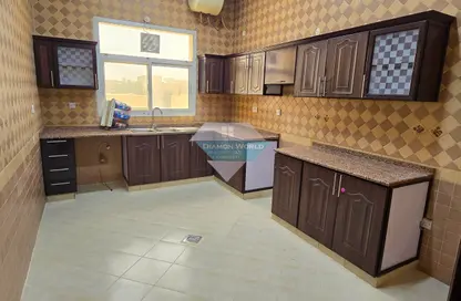 Apartment - 3 Bedrooms - 3 Bathrooms for rent in Mohamed Bin Zayed City - Abu Dhabi