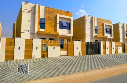 Villa - 3 Bedrooms - 5 Bathrooms for sale in Al Zaheya Gardens - Al Zahya - Ajman