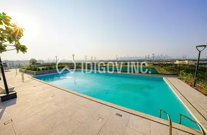 Apartment - 2 Bedrooms - 2 Bathrooms for rent in Cloud Tower - Jumeirah Village Triangle - Dubai