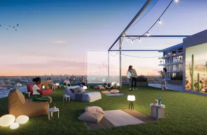 Apartment - 3 Bedrooms - 4 Bathrooms for sale in Club Drive - Dubai Hills Estate - Dubai