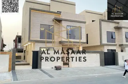 Villa - 5 Bedrooms - 7 Bathrooms for sale in Al Yasmeen 1 - Al Yasmeen - Ajman