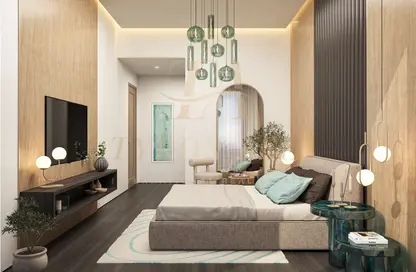 شقة - غرفة نوم - 2 حمامات للبيع في 12 لاجوون فيوز - لاجون فيوز - داماك لاجونز - دبي شقة - غرفة نوم - 2 حمامات للبيع في 12 لاجوون فيوز - لاجون فيوز - داماك لاجونز - دبي