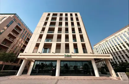 Apartment - 1 Bedroom - 2 Bathrooms for sale in Sama Residences - Al Mamsha - Muwaileh - Sharjah
