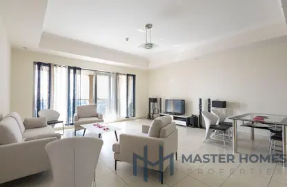 شقة - غرفة نوم - 1 حمام للايجار في برج تشرشل السكني - أبراج تشرشل - الخليج التجاري - دبي