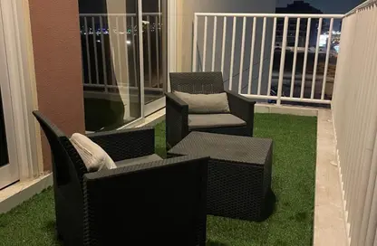 Apartment - 1 Bedroom - 2 Bathrooms for sale in Olimpico Residences - International City Phase 2 - Al Warsan 4 - Al Warsan - Dubai