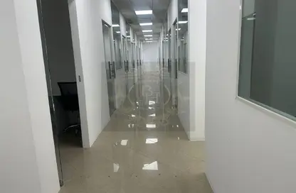 Office Space - Studio - 3 Bathrooms for rent in Ajman Corniche Residences - Ajman Corniche Road - Ajman