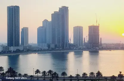 Apartment - 2 Bedrooms - 2 Bathrooms for sale in Al Taawun - Sharjah