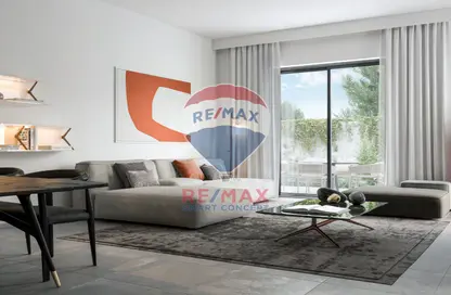 Townhouse - 2 Bedrooms - 3 Bathrooms for rent in The Magnolias - Yas Acres - Yas Island - Abu Dhabi