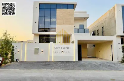 Villa - 5 Bedrooms - 7 Bathrooms for sale in Al Amira Village - Al Yasmeen - Ajman