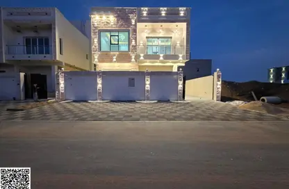 Villa - 6 Bedrooms - 7+ Bathrooms for sale in Al Yasmeen 1 - Al Yasmeen - Ajman