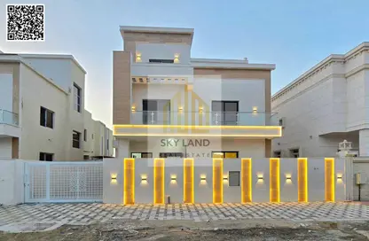 Villa - 5 Bedrooms - 7 Bathrooms for sale in Al Amira Village - Al Yasmeen - Ajman