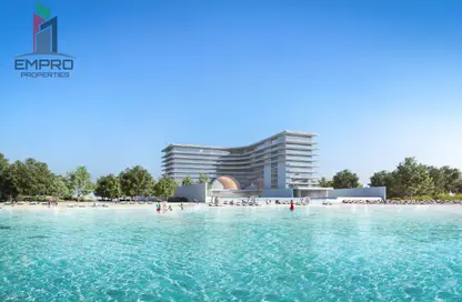 بنتهاوس - 5 غرف نوم - 7 حمامات للبيع في أرماني بيتش ريزيدنسز - نخلة جميرا - دبي