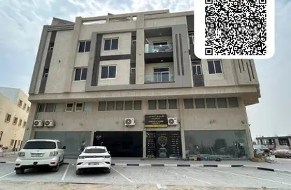 عمارة بالكامل - 8 غرف نوم - 8 حمامات للبيع في الجرف 2 - الجرف - عجمان وسط المدينة - عجمان