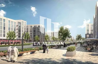Land - Studio for sale in Alreeman II - Al Shamkha - Abu Dhabi
