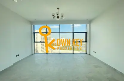Apartment - 2 Bedrooms - 3 Bathrooms for rent in Sama Al Jaddaf - Al Jaddaf - Dubai
