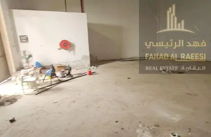 Warehouse - Studio - 1 Bathroom for rent in Ajman Industrial 1 - Ajman Industrial Area - Ajman