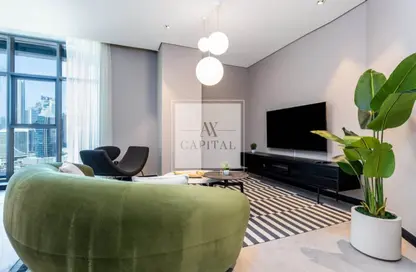 Apartment - 2 Bedrooms - 2 Bathrooms for rent in 15 Northside - Tower 1 - 15 Northside - Business Bay - Dubai