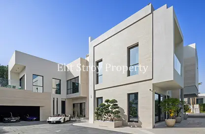 Villa - 6 Bedrooms - 7 Bathrooms for sale in wadi al safa - Al Barari - Dubai