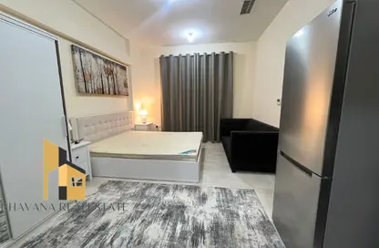 Apartment - Studio - 1 Bathroom for rent in Khalifa City A Villas - Khalifa City A - Khalifa City - Abu Dhabi