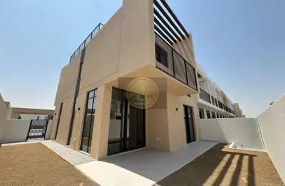 تاون هاوس - 3 غرف نوم - 4 حمامات للايجار في جرينفيو 3 - اعمار الجنوبية - دبي الجنوب (مركز دبي العالمي) - دبي