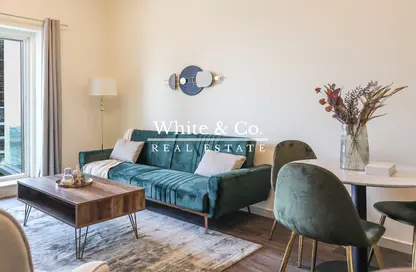 Apartment - 1 Bedroom - 2 Bathrooms for rent in Concorde Tower - JLT Cluster H - Jumeirah Lake Towers - Dubai