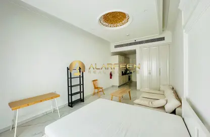 Apartment - Studio - 1 Bathroom for sale in Vincitore Boulevard - Arjan - Dubai