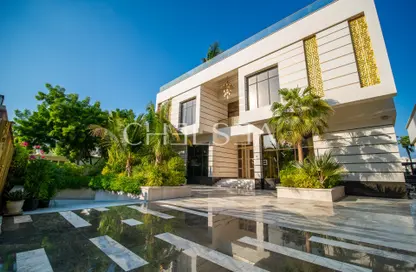 Villa - 6 Bedrooms - 7 Bathrooms for sale in Sector W - Emirates Hills - Dubai