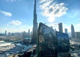 Apartment - 3 bedrooms - 4 bathrooms for sale in The Address The BLVD - Downtown Dubai - Dubai