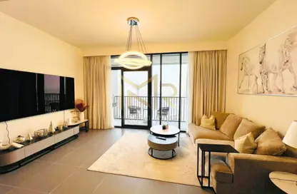 Apartment - 2 Bedrooms - 3 Bathrooms for rent in Creek Edge Tower 1 - Creek Edge - Dubai Creek Harbour (The Lagoons) - Dubai