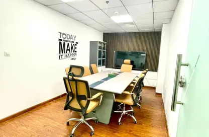 Business Centre - Studio for rent in Iris Bay - Business Bay - Dubai