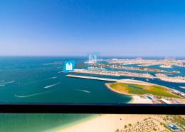 Penthouse - 4 bedrooms - 4 bathrooms for rent in 1 JBR - Jumeirah Beach Residence - Dubai