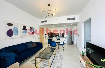 Apartment - 2 Bedrooms - 2 Bathrooms for rent in Binghatti Avenue - Al Jaddaf - Dubai