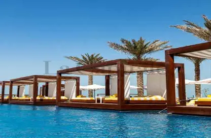 Villa - 6 Bedrooms - 7 Bathrooms for sale in Santorini - Damac Lagoons - Dubai