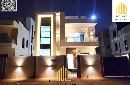 Villa - 4 Bedrooms - 6 Bathrooms for sale in Al Bahia Hills - Al Bahia - Ajman
