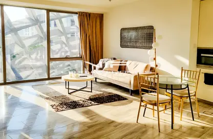 شقة - 1 حمام للايجار في D1 برج - القرية التراثية - دبي شقة - 1 حمام للايجار في D1 برج - القرية التراثية - دبي