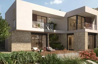 تاون هاوس - 4 غرف نوم - 5 حمامات للبيع في فيرنس - هافن باي الدار - دبي لاند - دبي