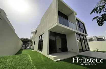 Villa - 6 Bedrooms - 7 Bathrooms for rent in Aurum Villas - Sycamore - Damac Hills 2 - Dubai