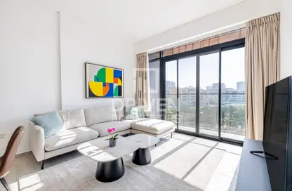 Apartment - 1 Bedroom - 2 Bathrooms for rent in Park Vista - Jumeirah Village Circle - Dubai