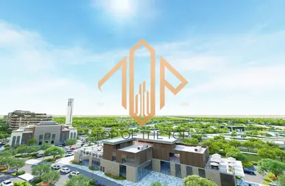 Apartment - Studio - 1 Bathroom for sale in Gardenia Bay - Yas Island - Abu Dhabi