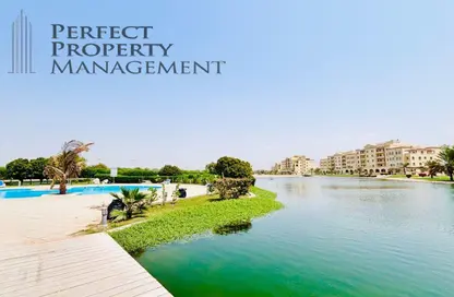 Apartment - 2 Bedrooms - 2 Bathrooms for rent in Building 12 - Yasmin Village - Ras Al Khaimah