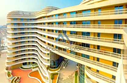 Apartment - 3 Bedrooms - 4 Bathrooms for rent in Ajwan Towers - Saadiyat Cultural District - Saadiyat Island - Abu Dhabi