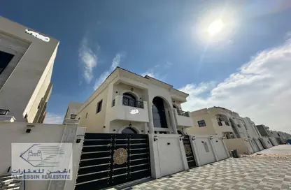 صورة لـ مبنى خارجي فيلا - 5 غرف نوم للبيع في 1 الياسمين - الياسمين - عجمان ، صورة رقم 1